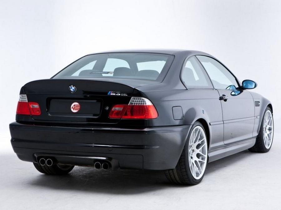  BMW M3 CSL Coupe 2003 года  (UK) (фото 22 из 29)